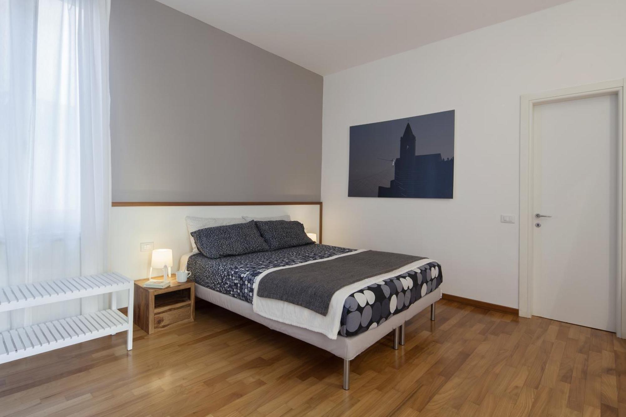 Cv5 - La Spezia City Center - Wide Modern Apartment Walking Distance To The Station To Cinque Terre - Big Terrace On The Roofs Exterior foto