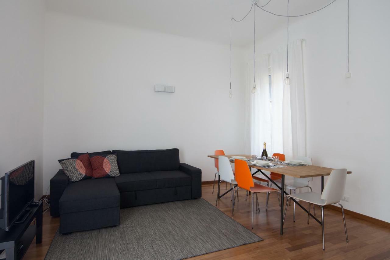 Cv5 - La Spezia City Center - Wide Modern Apartment Walking Distance To The Station To Cinque Terre - Big Terrace On The Roofs Exterior foto